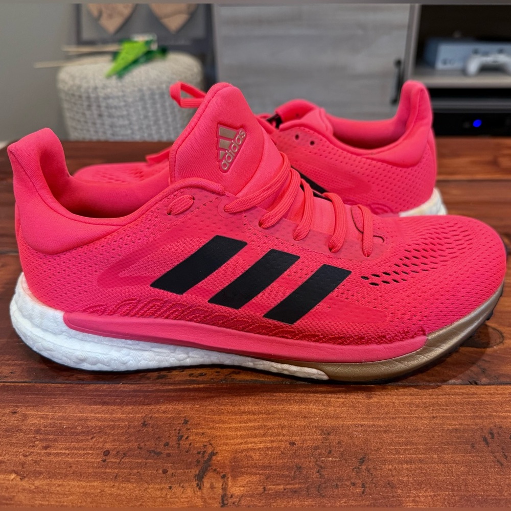 Adidas solar glide sneakers